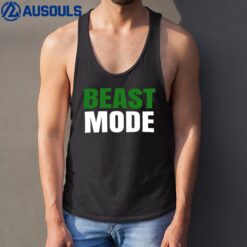 Beast Mode Tank Top