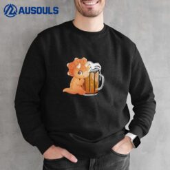 Beer Fun Animals Sweatshirt