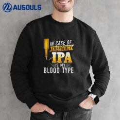 Beer Lovers Gifts Sweatshirt