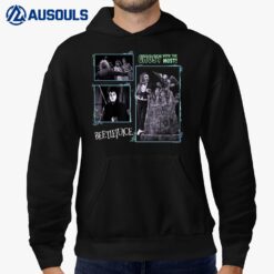 Beetlejuice The Ghost With The Most! Group Panel Box Up Hoodie