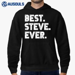 Best Steve Ever Popular Birth Names Steve Costume Hoodie