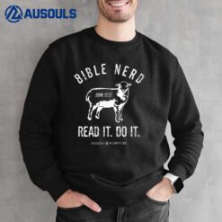 Bible Nerd Sweatshirt