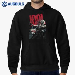 Billy Idol Charmed Life Hoodie