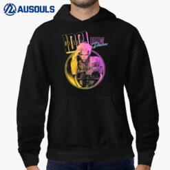 Billy Idol Daytime Drama Hoodie