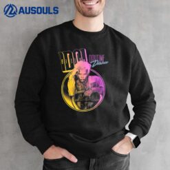 Billy Idol Daytime Drama Sweatshirt