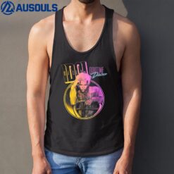 Billy Idol Daytime Drama Tank Top