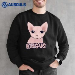 Bingus cute Baby Sweatshirt