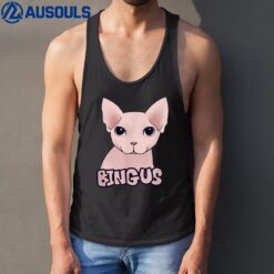 Bingus cute Baby Tank Top