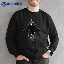 Black Adam Controls Magical Lightning Sweatshirt