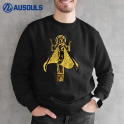 Black Adam Dr. Fate Sweatshirt