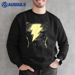 Black Adam Halloween Costume Sweatshirt