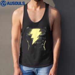 Black Adam Halloween Costume Tank Top