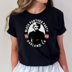 Black History Panther Party Supporter 1966 T-Shirt