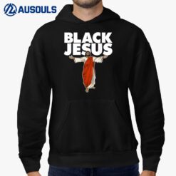 Black Jesus Hoodie