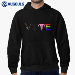 Black Lives Matter Vote LGBT Gay Rights Feminist Equality Hoodie