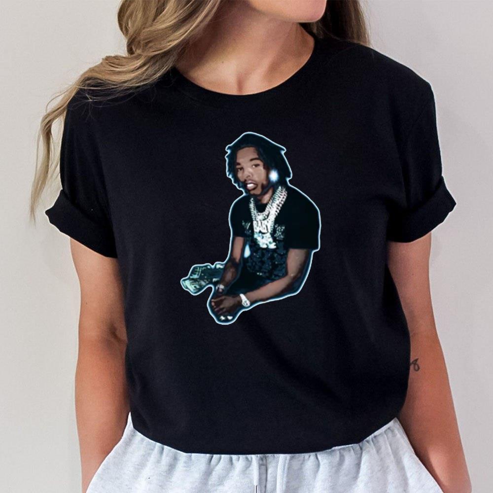 Black Wham Lil Baby T-Shirt Hoodie Sweatshirt For Men Women