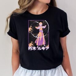 Bleach Pastel Rukia with Katana T-Shirt