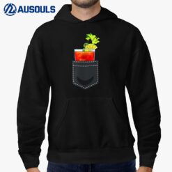 Bloody Mary Brunch Cocktail Bloody Mary Hoodie