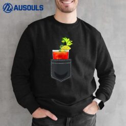 Bloody Mary Brunch Cocktail Bloody Mary Sweatshirt