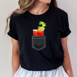 Bloody Mary Brunch Cocktail Bloody Mary T-Shirt