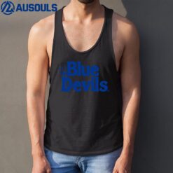 Blue Devils Tank Top