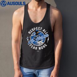 Bo Bichette Respect All Fear None Toronto Canada MLBPA Tank Top