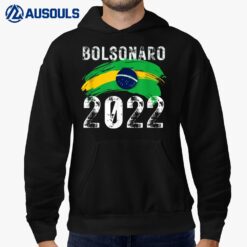 Bolsonaro 2022 Hoodie