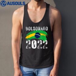 Bolsonaro 2022 Tank Top