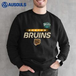 Boston Bruins 2023 NHL Winter Classic Authentic Sweatshirt