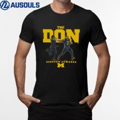 Breaking Michigan The Don Donovan Edwards T-Shirt