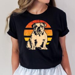 British English Bulldog Dog Breed T-Shirt