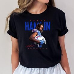 Buffalo Bills Damar Hamlin T-Shirt