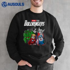 Bulldog  Bullvengers Sweatshirt