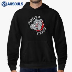 Bulldog Masco English Bulldog Pride And Loyalty Hoodie