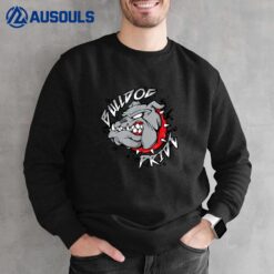 Bulldog Masco English Bulldog Pride And Loyalty Sweatshirt