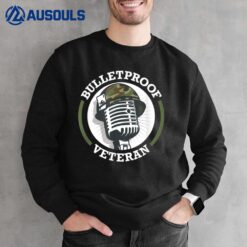 Bulletproof Veteran Logo Sweatshirt