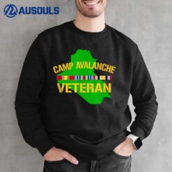 Camp Avalanche Veteran Sweatshirt