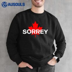 Canada Sorrey Sweatshirt