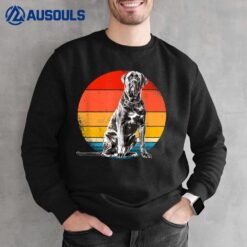 Cane Corso Dog Love Design Italian Mastiff Sweatshirt