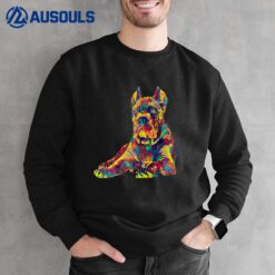 Cane Corso Italian Mastiff Dog Sweatshirt