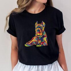 Cane Corso Italian Mastiff Dog T-Shirt