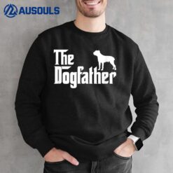 Cane Corso The DogFather Sweatshirt