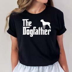 Cane Corso The DogFather T-Shirt