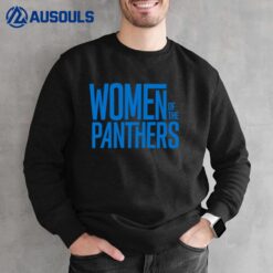 Carolina Panthers Women Of The Panthers Sweatshirt