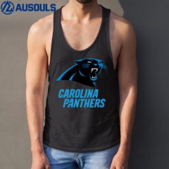 Carolina Panthers Tank Top