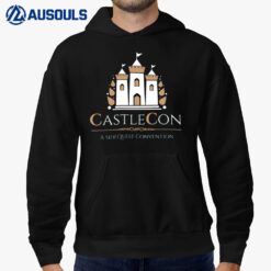 Castlecon A Sidequest Convention Hoodie