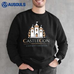 Castlecon A Sidequest Convention Sweatshirt