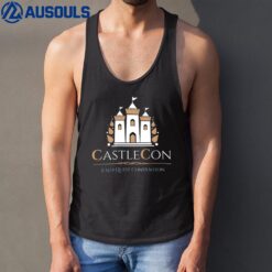 Castlecon A Sidequest Convention Tank Top