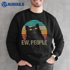 Cat Ew People Sweatshirt