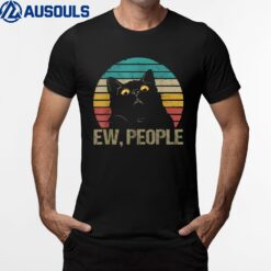 Cat Ew People T-Shirt